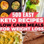 Easy Keto Recipes