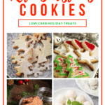 Keto Christmas Cookies
