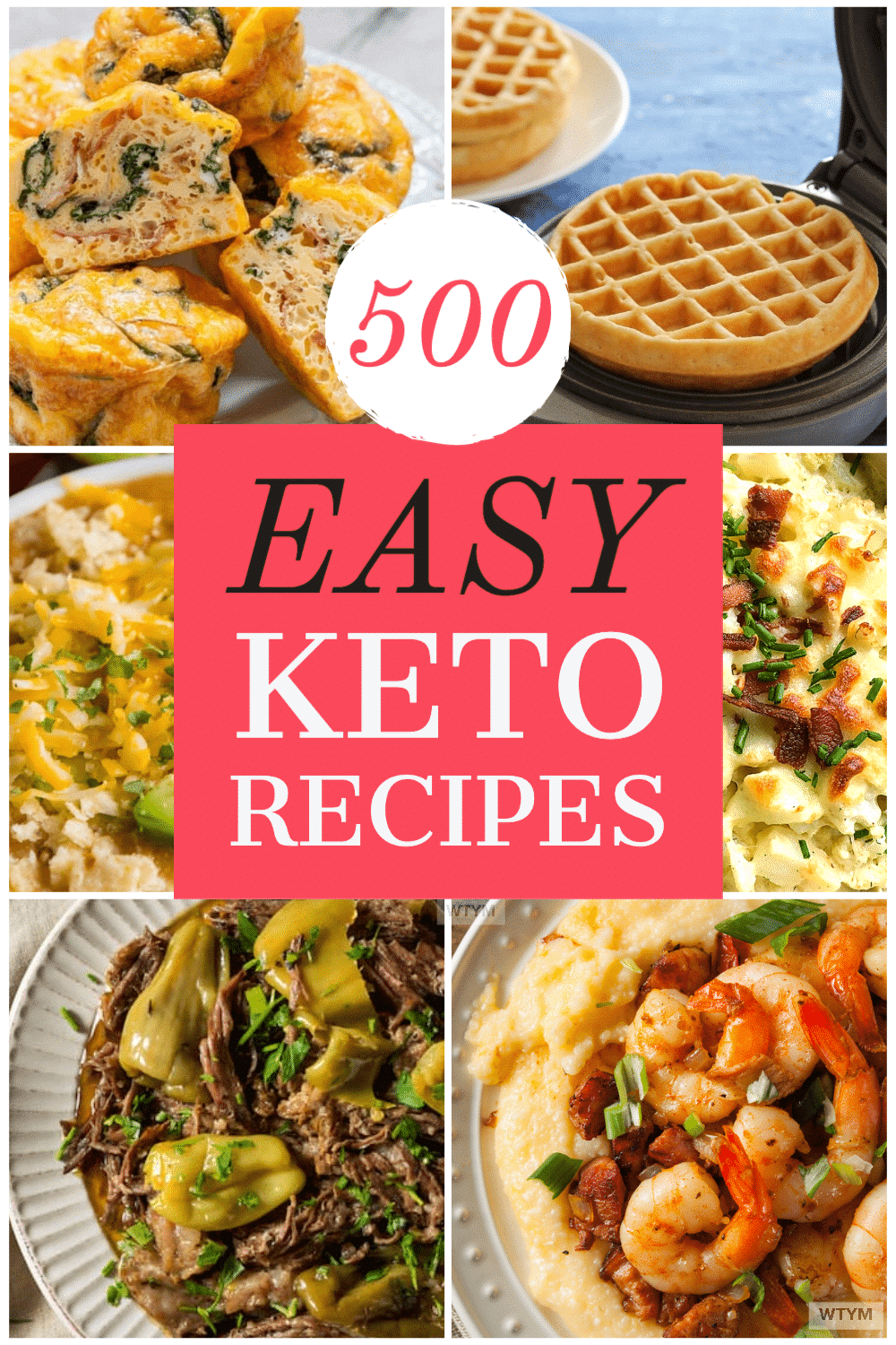 Easy Keto Recipes For Beginners | 500+ Low Carb Keto Diet Recipes