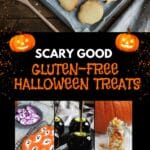 gluten free Halloween treats