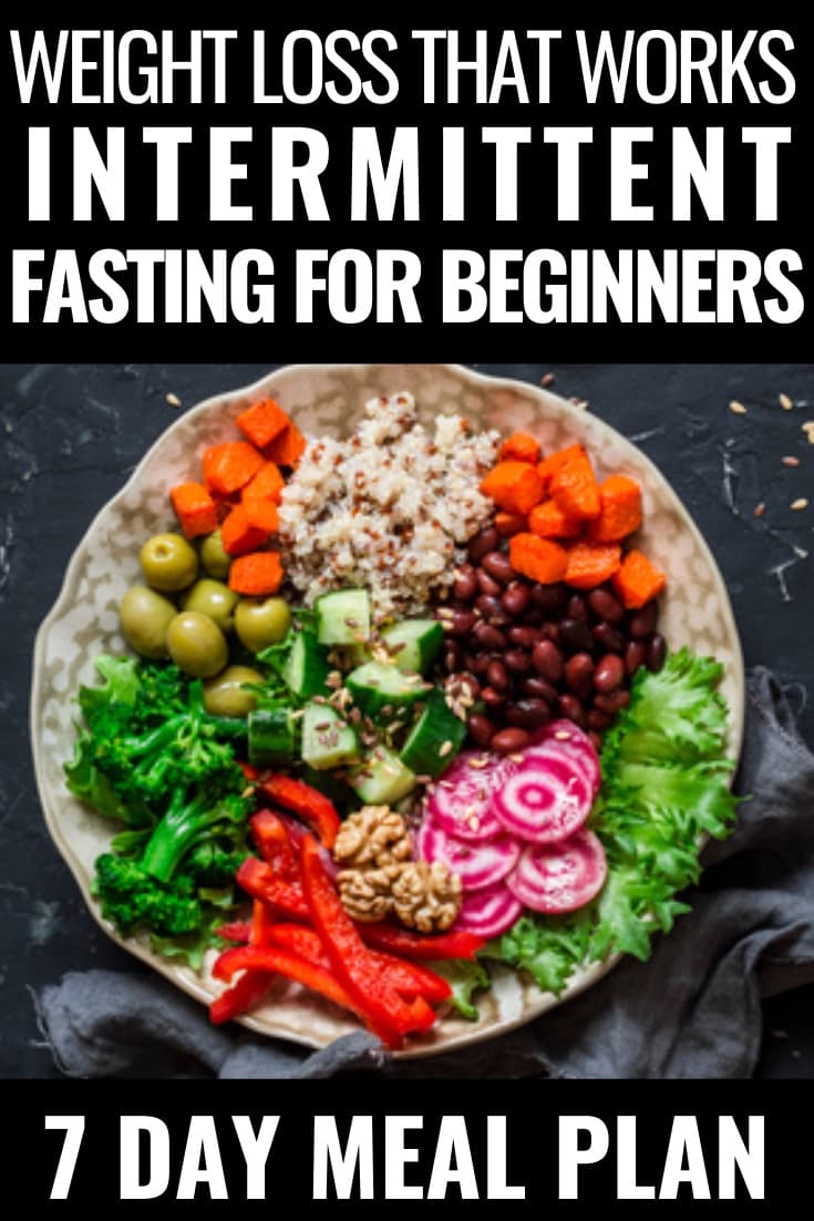 Intermittent Fasting For Weight Loss Plan Ultimate Beginners Guide 