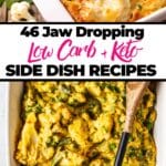 keto side dish recipes
