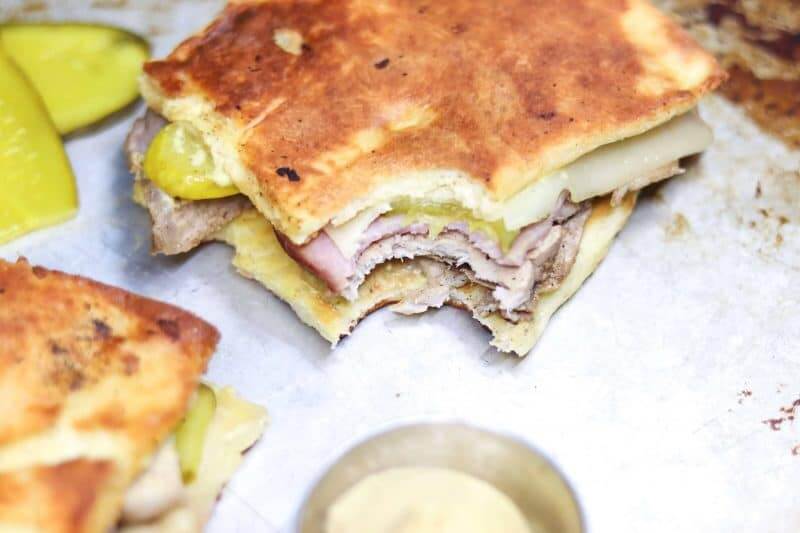 21 Keto Lunch Ideas Keto Cuban Sandwich from Mince Republic makes a fabulous keto lunch for work or school