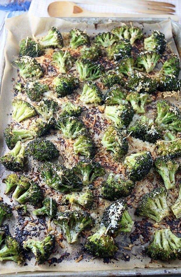 46 Keto Side Dish Recipes Easy keto side dish! Lemon roasted spicy broccoli from Ruled.Me Only 5 net carbs & 20 minutes cook time! 