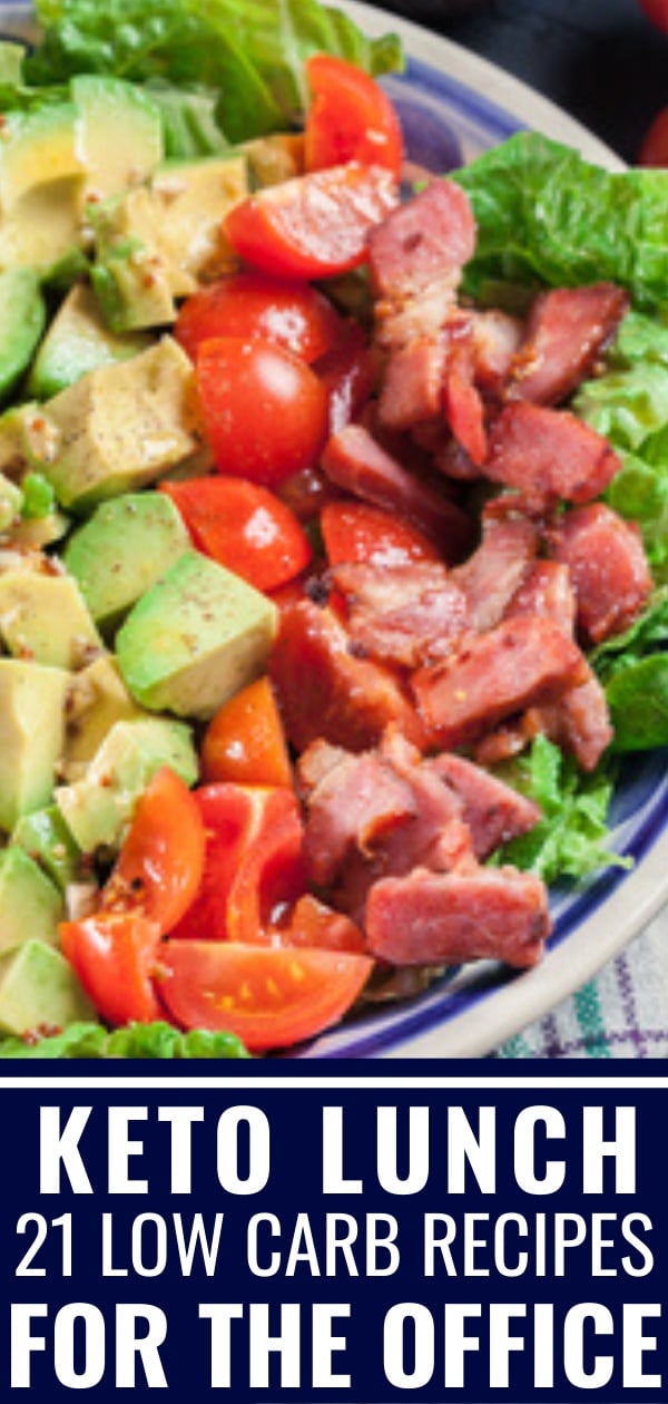 21 Easy Keto Lunch Ideas | Word To Your Mother Blog