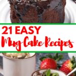 Keto Mug Cake Recipes