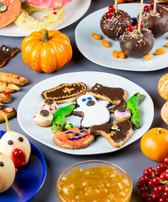Gluten-Free Halloween Treats for Kids! 16 Easy & Fun Recipes Kids Love