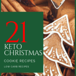 Keto Christmas Cookies
