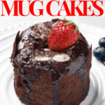 Keto Mug Cake Recipes. Looking for easy keto dessert recipes? These keto mug cake recipes will curb cravings in minutes! Made with almond & coconut flour these keto mug cakes are the best keto desserts for weight loss! With flavors like chocolate, vanilla, red velvet, strawberry, berry, lemon, carrot, caramel, cinnamon, and pumpkin you'll find a new favorite low carb dessert in this collection of keto mug cake recipes! #ketomugcake #lowcarb #ketodesserts