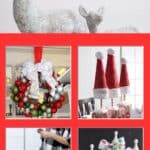 dollar store decorations