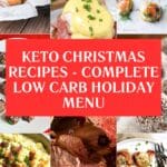 keto Christmas recipes