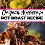 MS Pot Roast