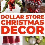 Dollar Store Christmas