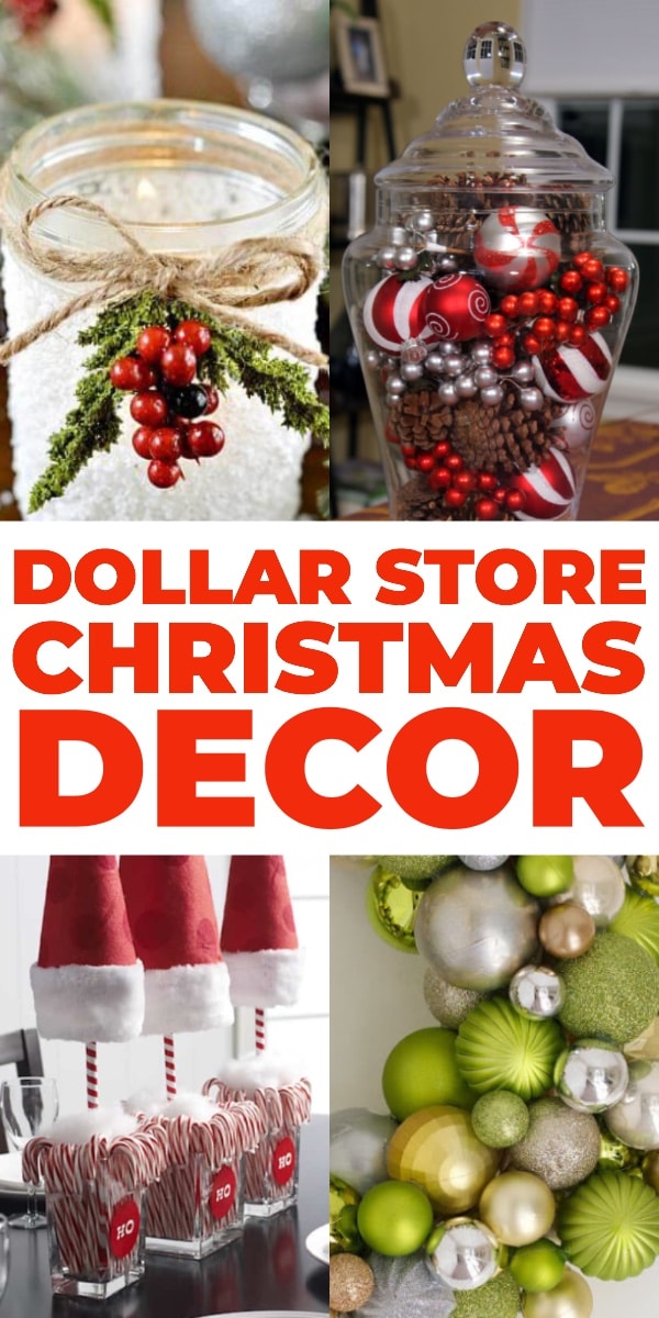 55 DIY Dollar Store Christmas Decorations DIY Tutorials Videos   Fullsizeoutput Ad 