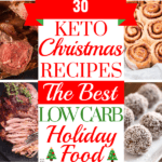keto Christmas recipes