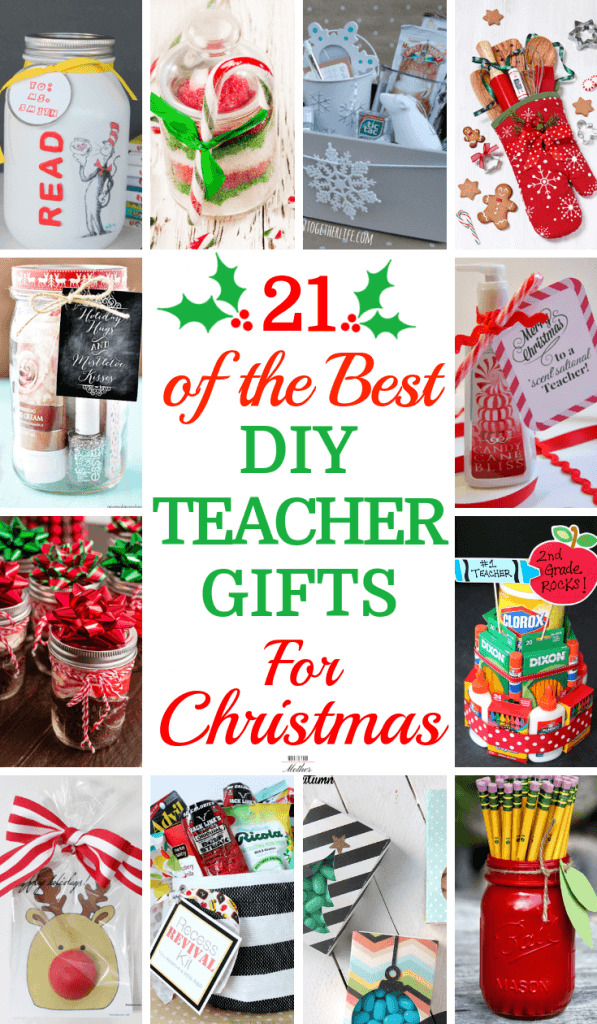 Fun Christmas Gifts For Teachers