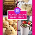 low carb diet meal plan