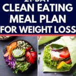 21 Day Healthy Eating Meal Plan That Makes Losing Weight Simple