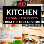 Ways To Organize Kitchen On A Budget