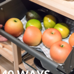 kitchen organization