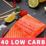 low carb diet