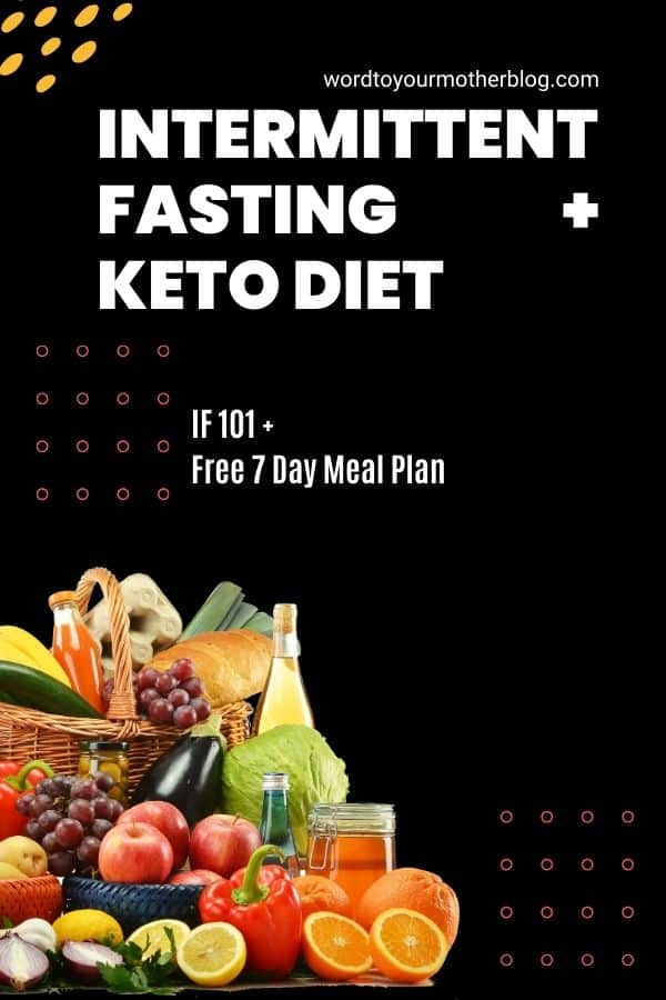 Intermittent Fasting With The Keto Diet For Weight Loss