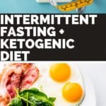 Intermittent Fasting Keto Diet