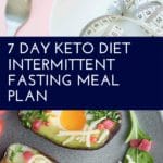 Intermittent Fasting Keto Diet