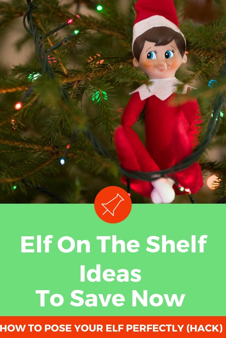 50 Insanely Easy Elf on the Shelf Ideas Word To Your Mother Blog