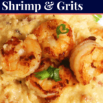 Keto Shrimp and Grits Recipe