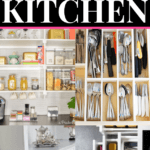 kitchen organization