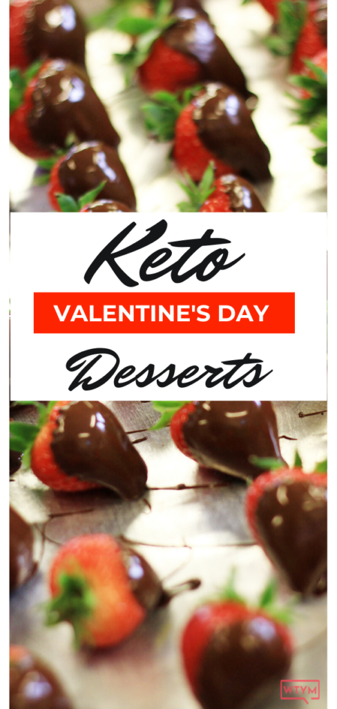 Being on the keto diet doesn’t mean missing out on dessert-especially on Valentine’s Day! Enjoy decadent keto and low carb desserts and still lose weight on the ketogenic diet! 14 fabulous recipes for keto fat bombs, Red Velvet cake, and keto candy made with low carb coconut oil & cream cheeses! Seriously, the desserts of your dreams! With gluten & dairy free options there’s a dessert for everyone in this collection! #ketodessert #keto #ketorecipes #lowcarb #lowcarbdessert #WTYM
