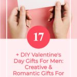 DIY Valentine's Day Gifts for men