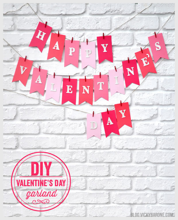 The best Valentine’s Day decorating ideas for every room! Get inspired to DIY with these simple Valentine’s Day crafts & DIY decorating projects that show you how to make Valentine’s Day decor on a budget! Whether you’re looking for romantic bedroom ideas, love letters, fabulous centerpieces, or wreaths this collection of Valentine’s Day DIY decor has you covered! 