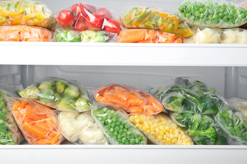 Busy Mom’s Guide To Healthy Freezer Cooking On A Budget