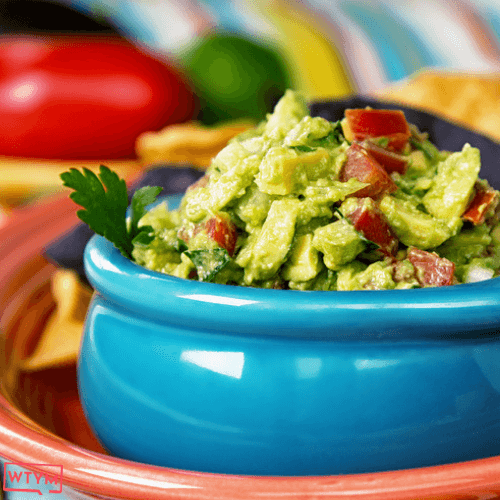Easy Homemade Guacamole Recipe | This easy guacamole recipe is the perfect party appetizer! Find out how to make authentic tasting Mexican guacamole with this simple guacamole recipe that’s quick, healthy, low carb, keto & delicious! #Guacamole #Appetizer #CincoDeMayo #keto 