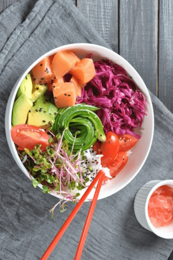 25 Low Carb Power Bowls To Add To Your Keto Meal Prep Line-Up