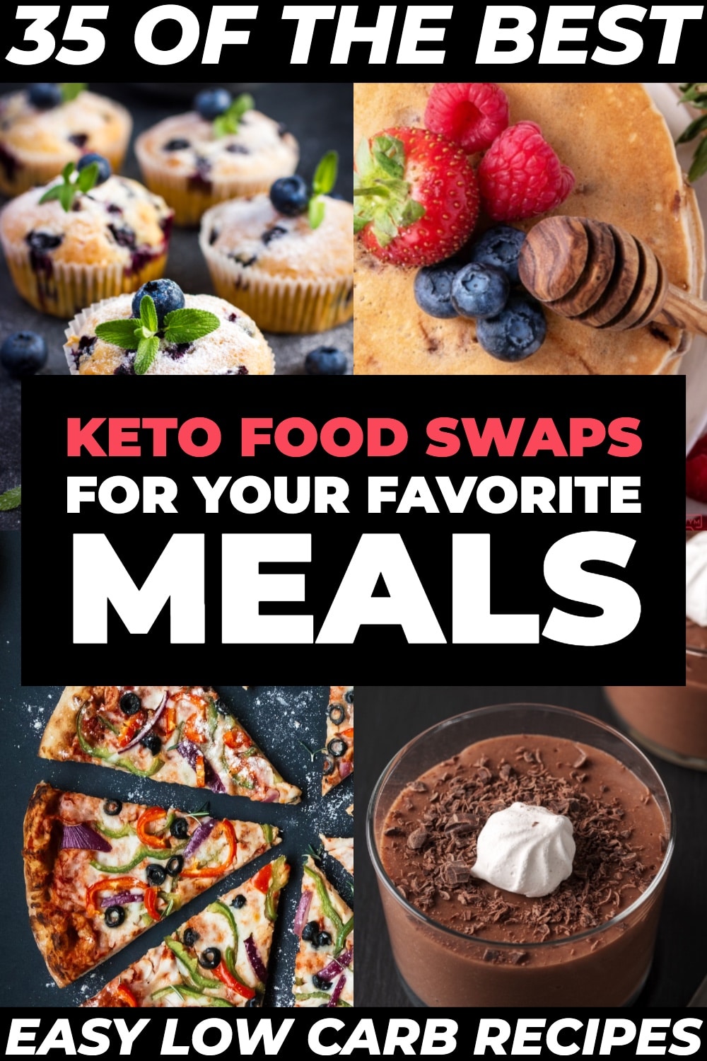The Best Low Carb Keto Substitutes For Bread, Rice, Pasta & Potatoes