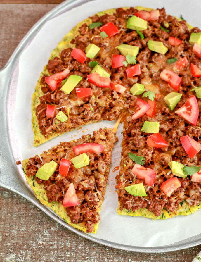 21 Keto Pizza Recipes & Low Carb Crusts That Are Legit