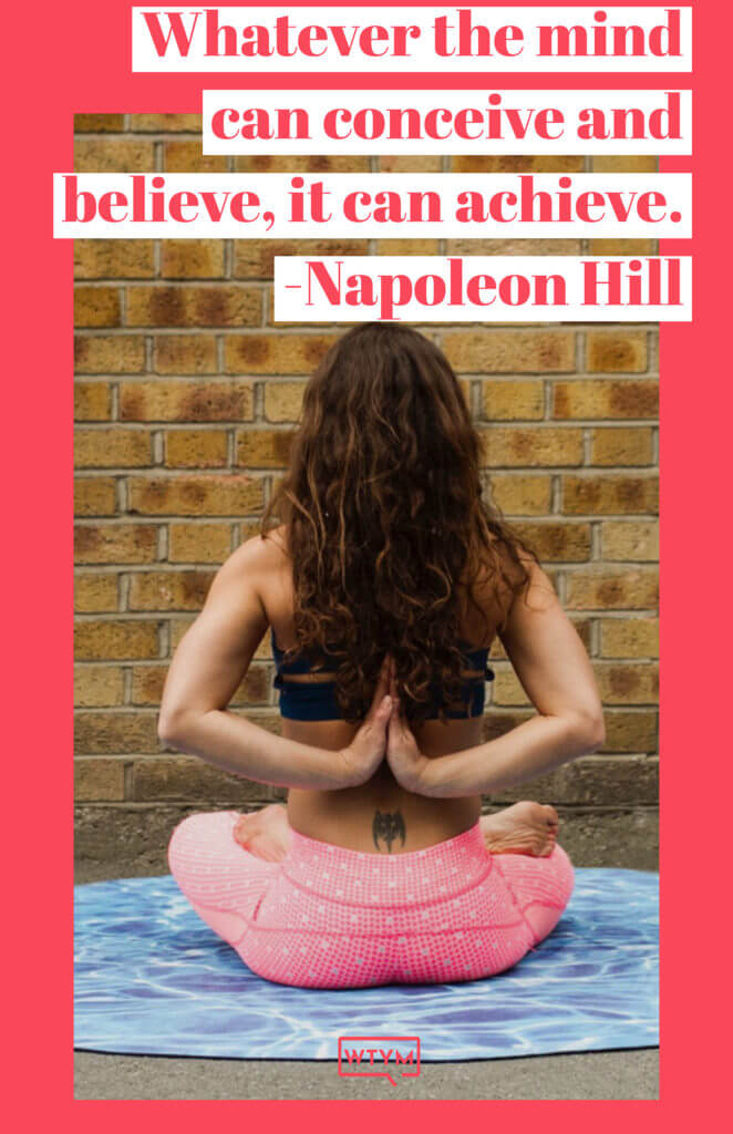 12 Weight Loss Motivational Quotes for Women Stay motivated & get inspired to keep going! Download the free printable weight loss motivation quotes & stay focused on achieving your goals! Losing weight is all about mindset and determination. These inspirational quotes & truths about fitness will help keep things in perspective! #quotes #motivation #WTYM