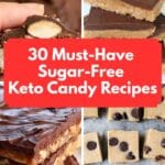 keto candy recipes