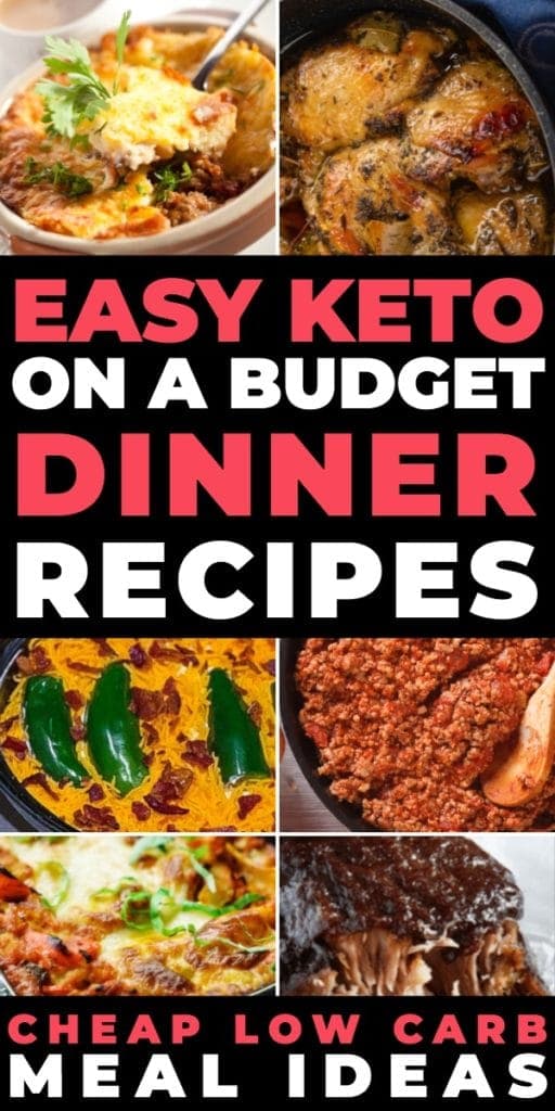 21 Keto Family Dinner Recipes For Busy Weeknights