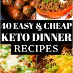 Keto Ground Beef Recipes