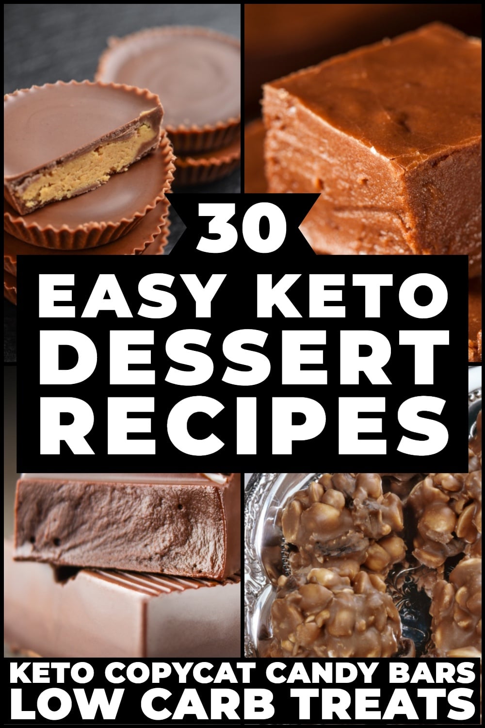 30 Best-Ever Keto Candy Recipes | Word To Your Mother Blog