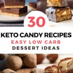 Keto Candy Recipes