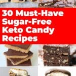 keto candy recipes