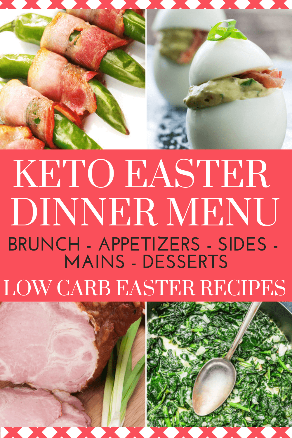 30 Extraordinary Keto Easter Recipes Word To Your Mother Blog