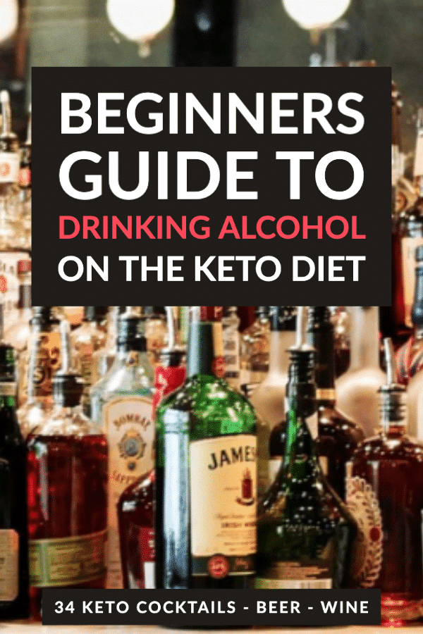 Alcohol on Keto Diet Best & Worst Low Carb Alcoholic Drinks
