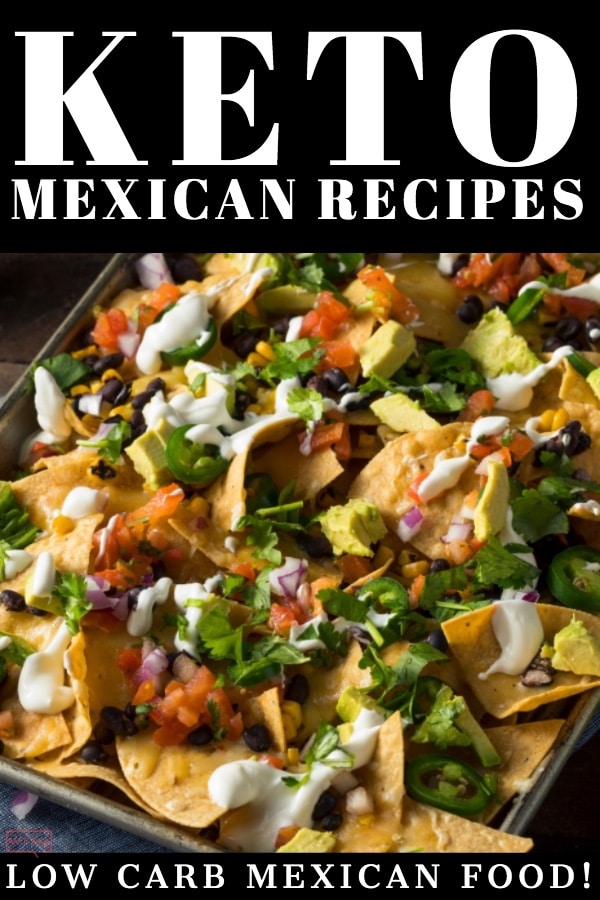 35 Best Keto Mexican Recipes That'll Make Taco Tuesday An Epic Event