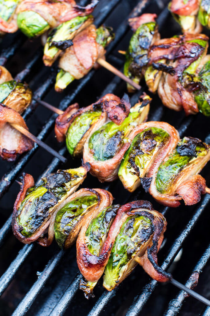 It's the season, bust out your grill to use these 18 Keto kabob recipes. Low carb, Keto grill superstars! Whether you call them kabobs or kebobs, skewers or meat on a stick you’ll love these keto kabob recipes that will make you want to fire up the grill -ASAP! #kabob #ketorecipes #grilling #summer